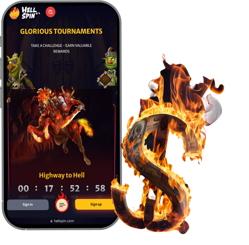 HellSpin App